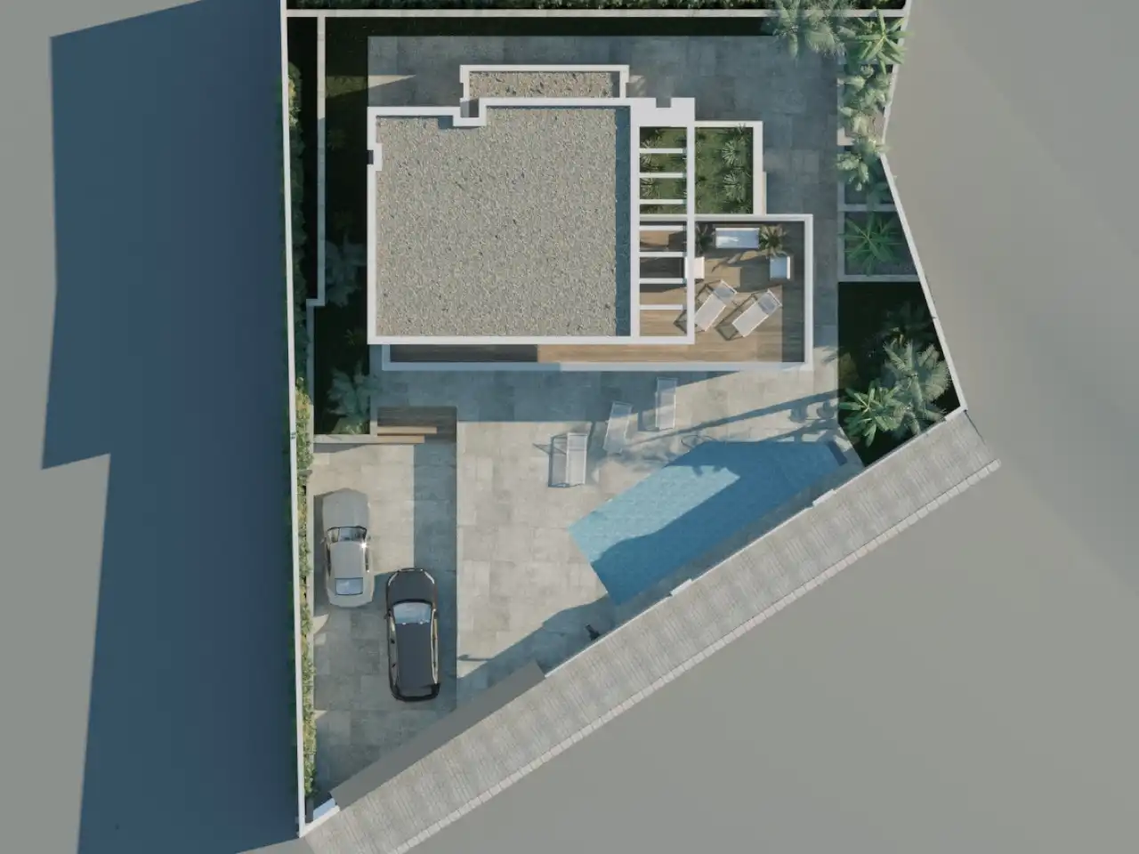 Villa avec piscine à vendre à Ciudad Quesada, imagen 4