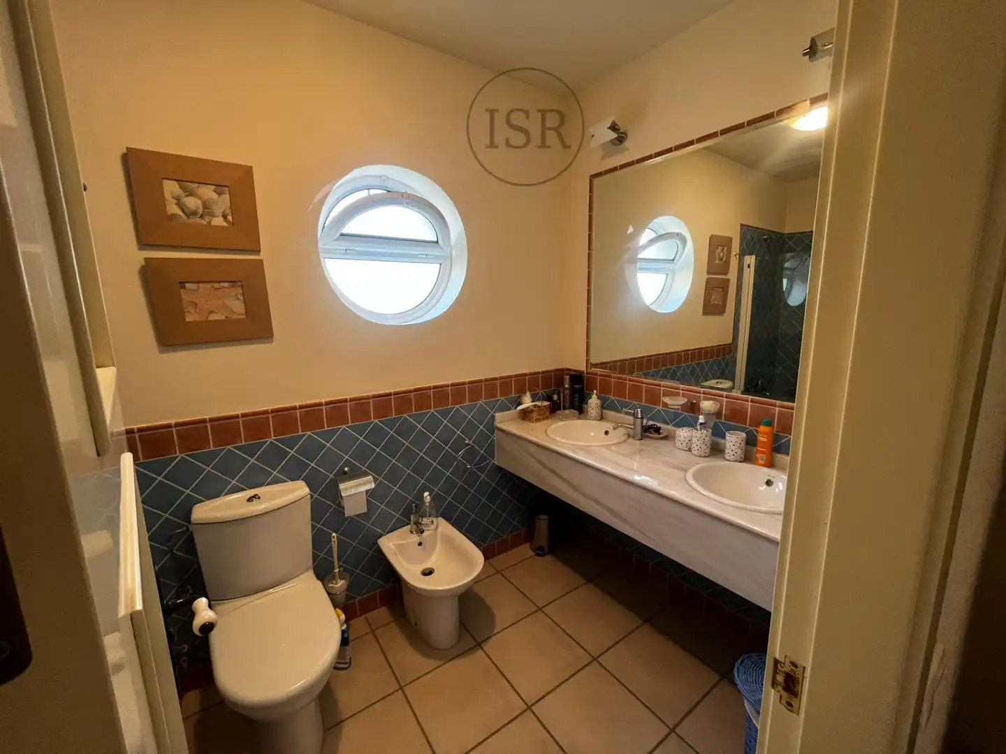 Baño de Casa o chalet en venta en Vera con Aire acondicionado, Calefacción y Jardín privado