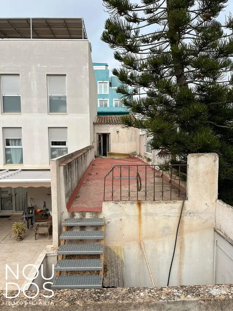 Vista exterior de Residencial en venda en  Palma de Mallorca