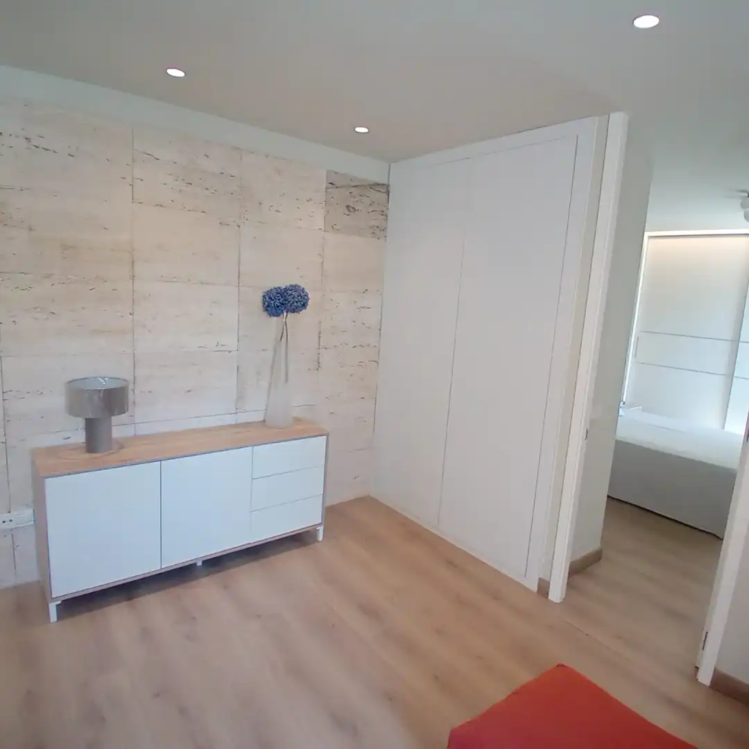 Appartement compact avec ascenseur à louer à Gran Vía de San Marcos, imagen 7