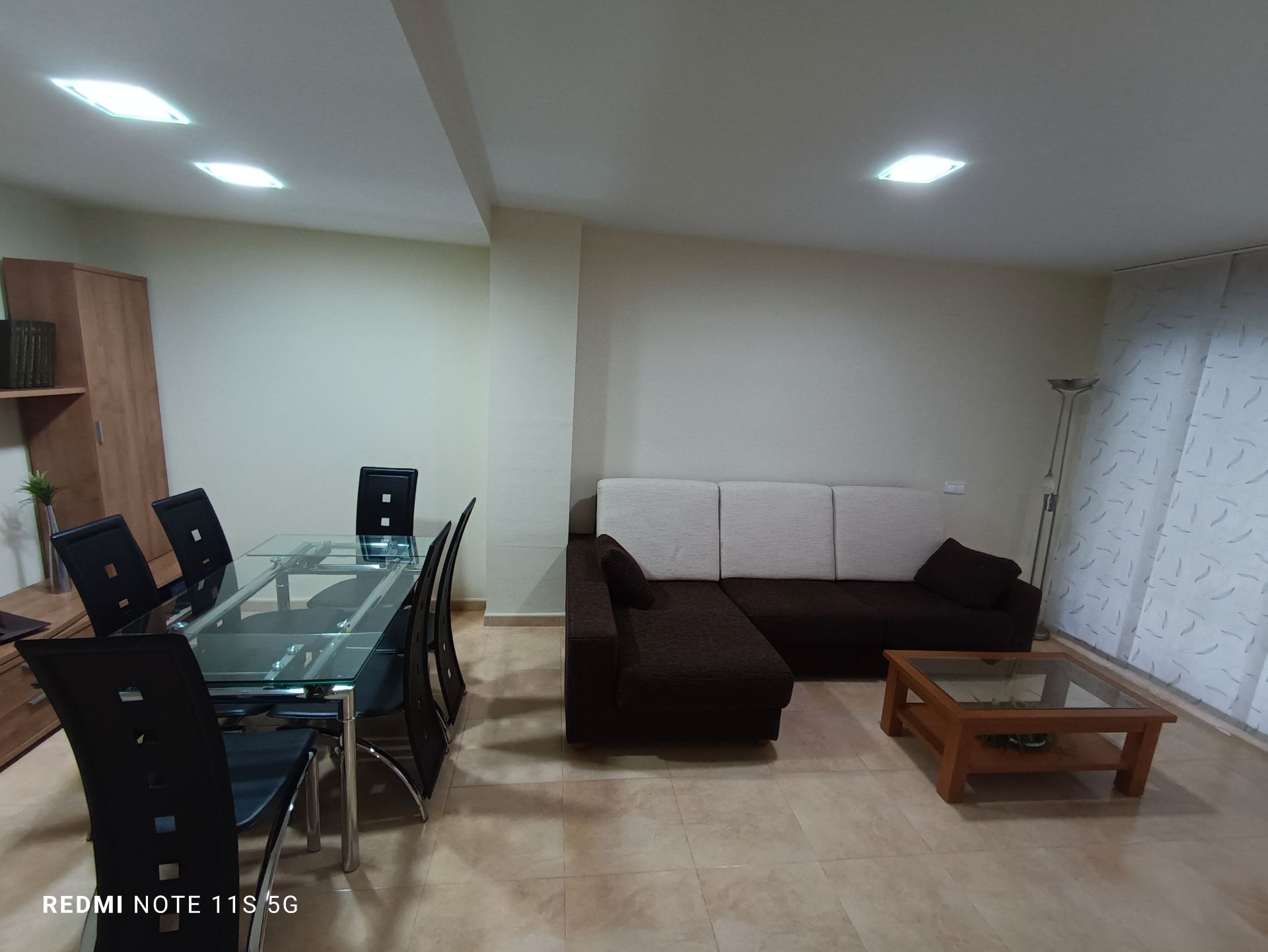 Sala d'estar de Pis en venda en Peñíscola / Peníscola amb Aire condicionat, Terrassa i Traster