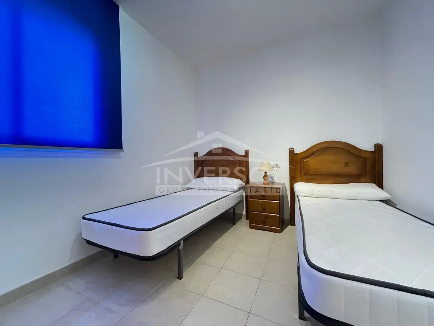 Bedroom of Flat for sale in El Ejido  with Air Conditioner, Heating and Terrace