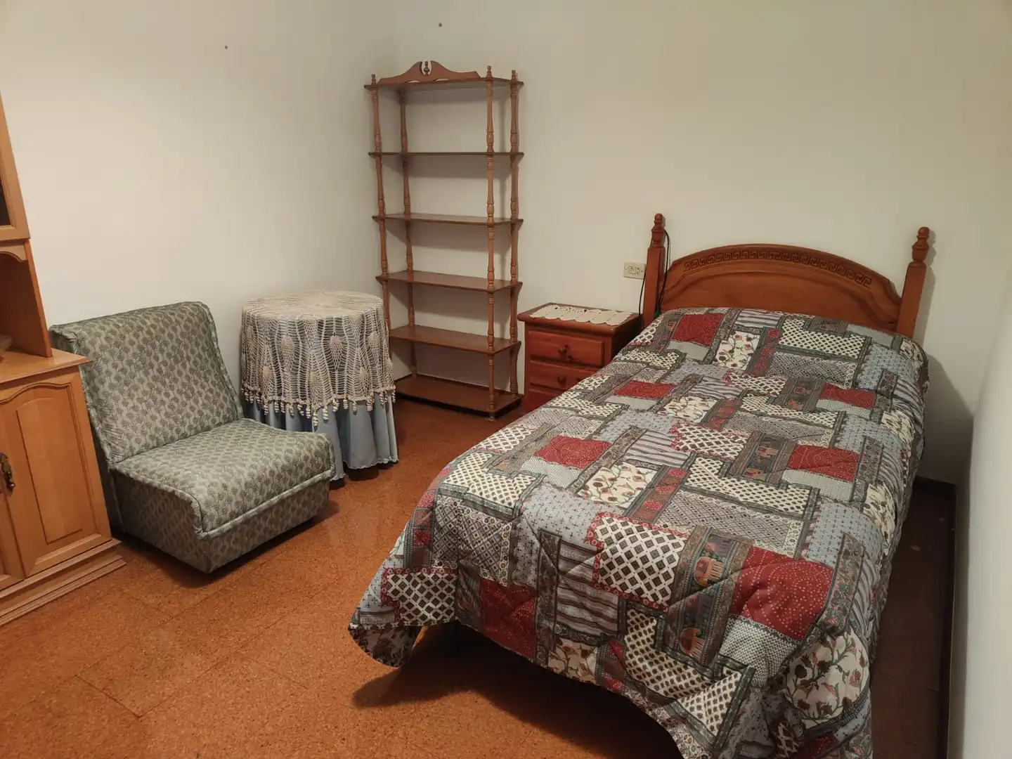 Piso con terraza en venta en Rúa Poeta Curros Enríquez 34, imagen 5