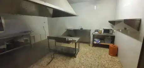 Cuina de Finca rústica en venda en Ocaña amb Aire condicionat i Terrassa