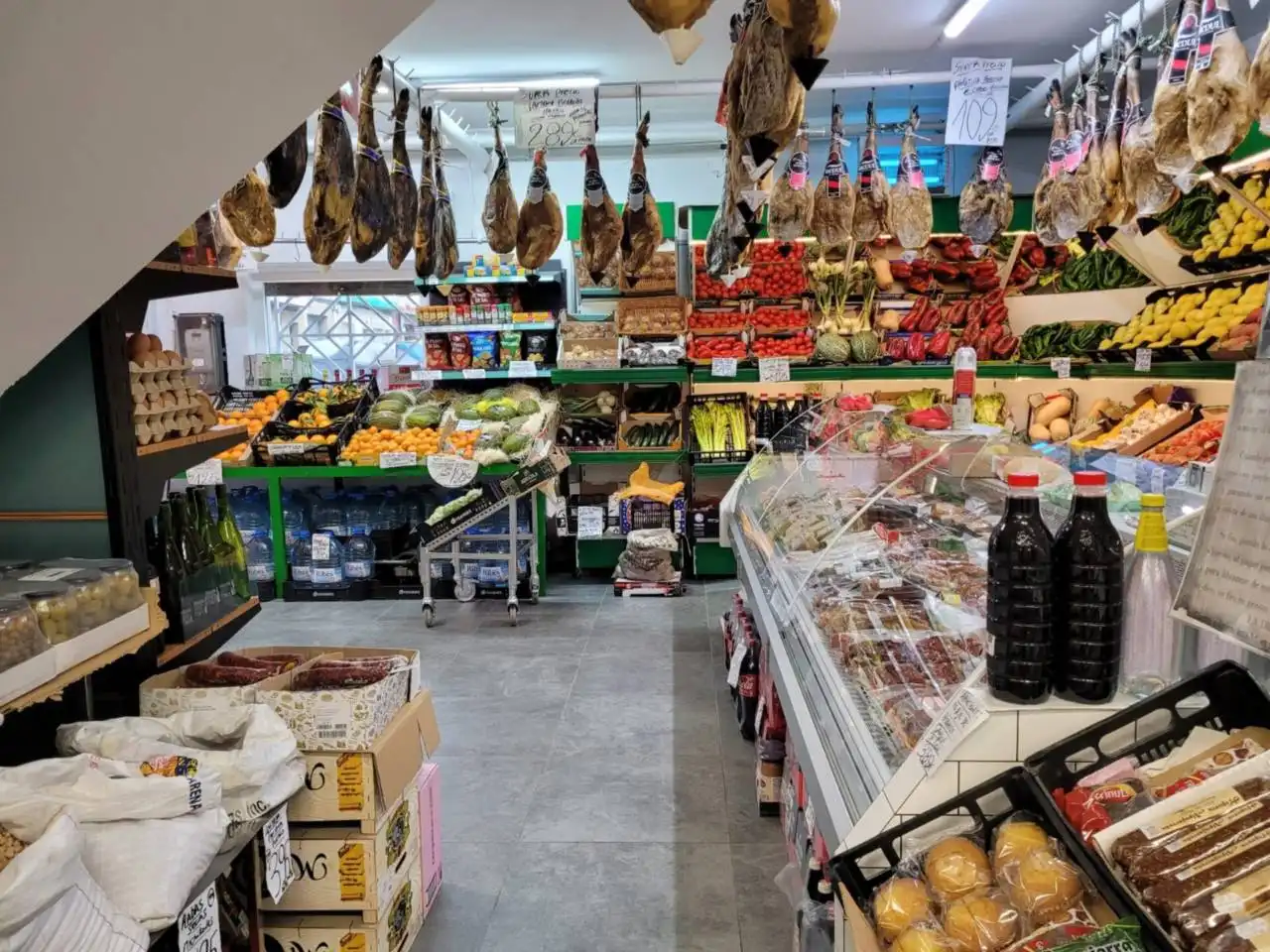 Local comercial en traspaso en Ca n'Oriac - Sector Nord, imagen 6