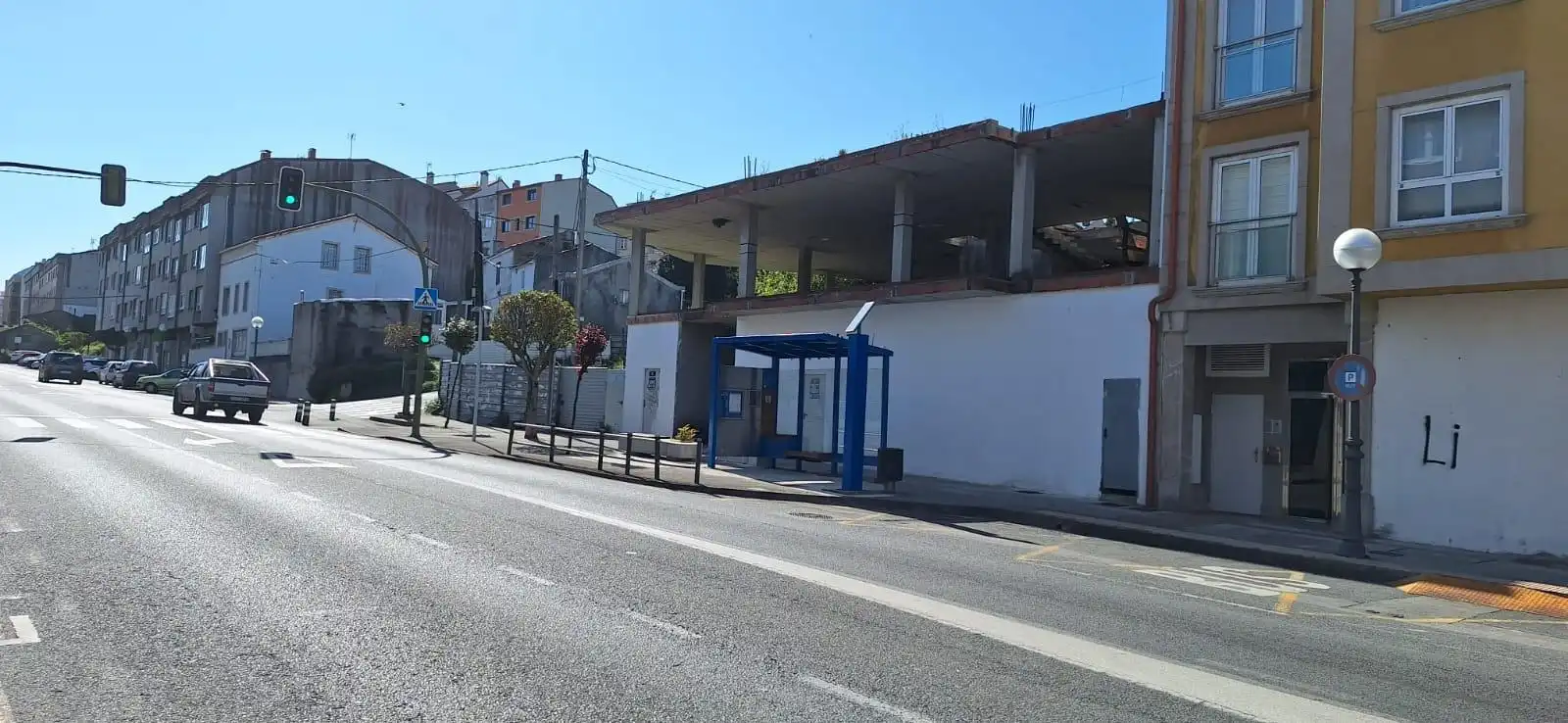 Gebäude zum Verkauf in Travesía de Meicende, 51, Pastoriza