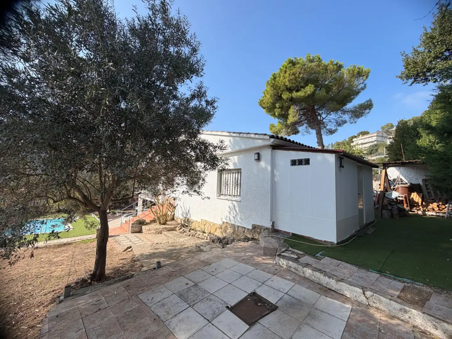 Casa o chalet en venta en Carretera de L'amunt, 93, Corbera de Llobregat
