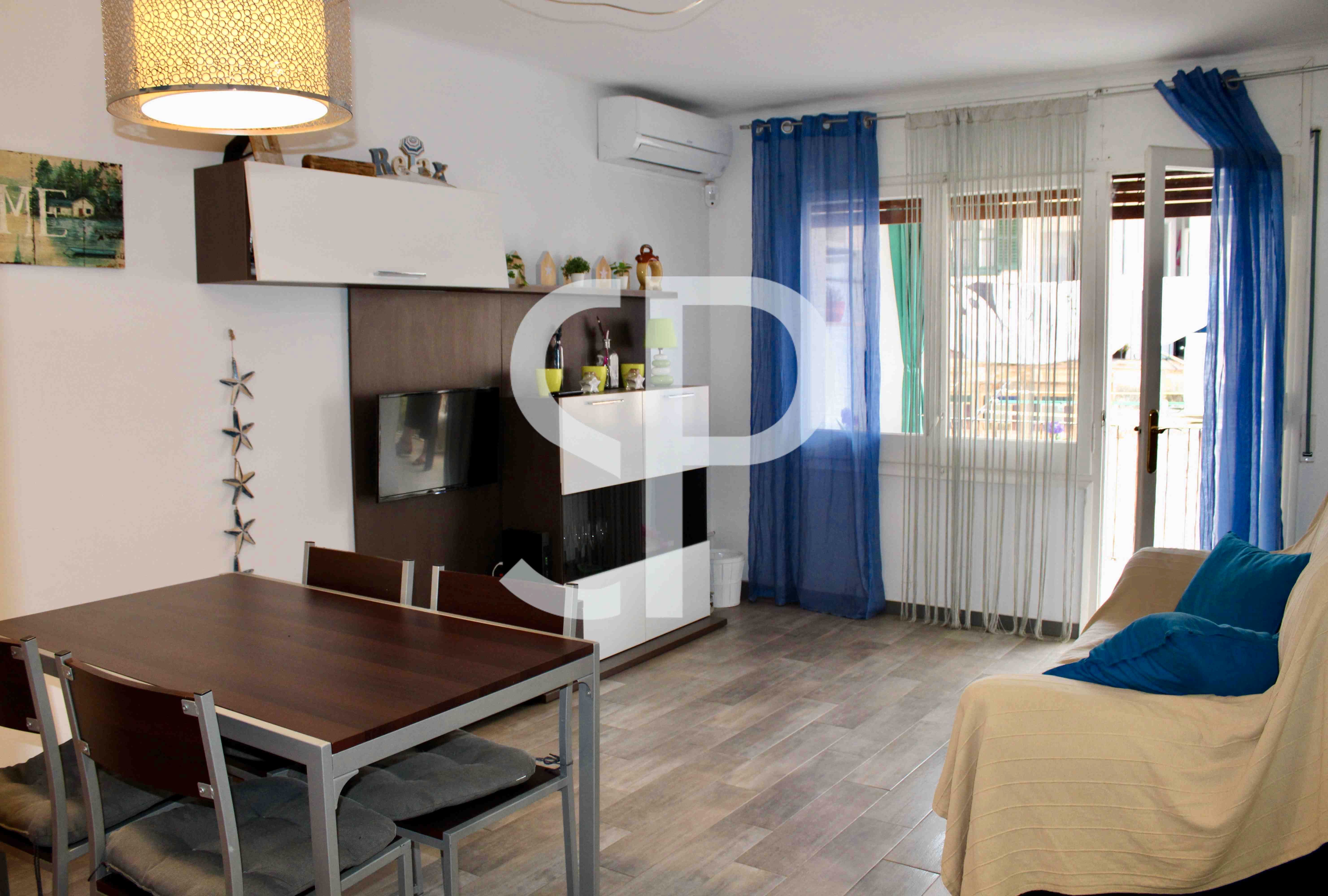 Bedroom of Flat for sale in Sant Feliu de Guíxols  with Air Conditioner, Heating and Terrace