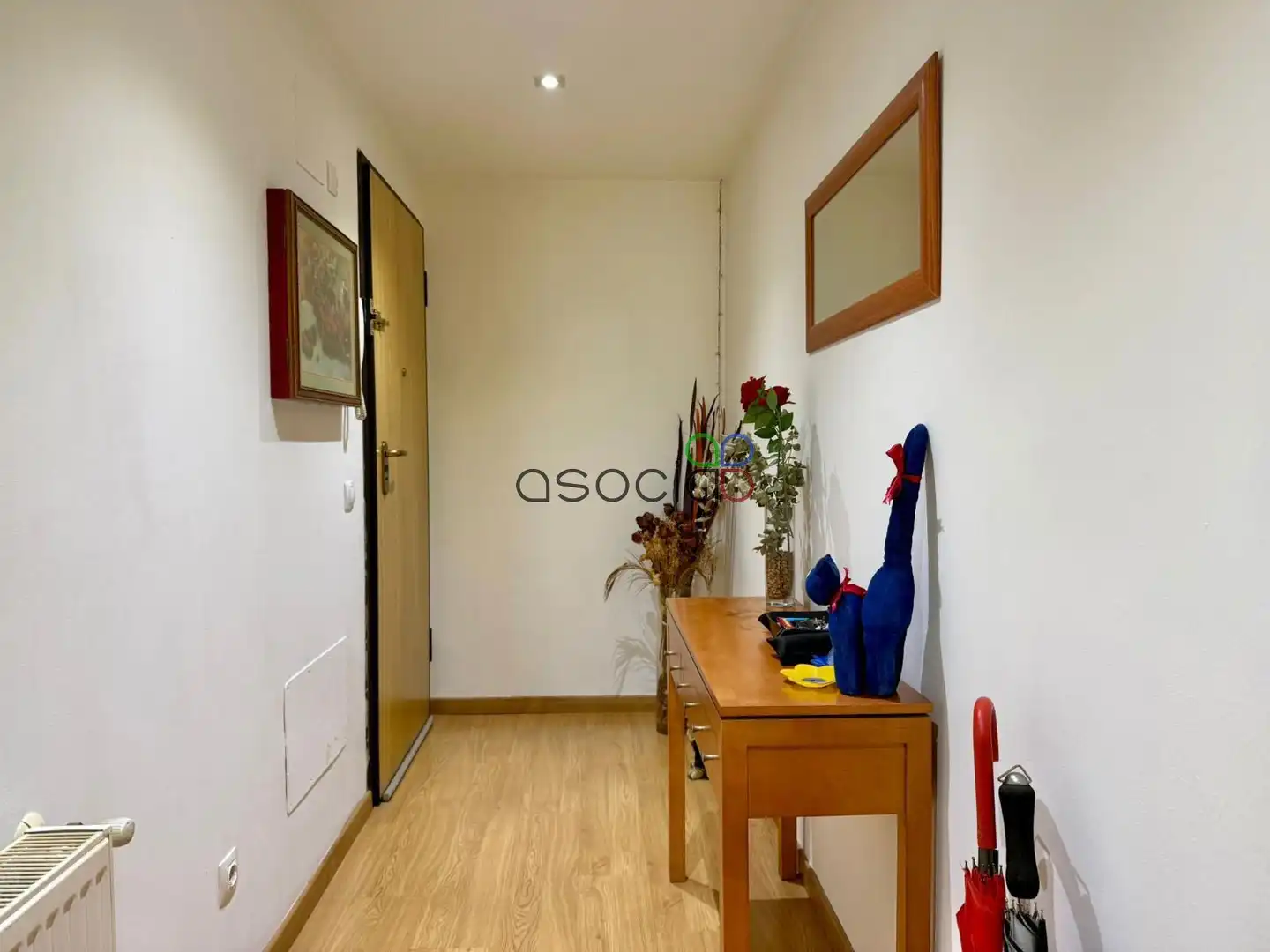 Piso en venta en Guadalajara con Aire acondicionado, Calefacción y Trastero