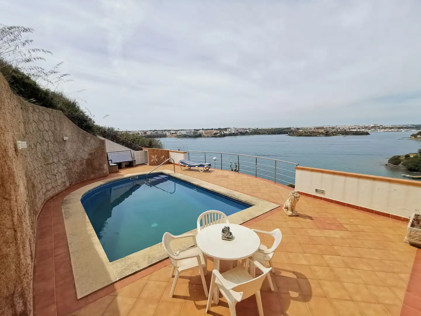 Villa con piscina in vendita a Cala Llonga - Sa Mesquida, imagen 33