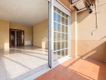 Pis amb balcó en venda a Lliçà de Vall
