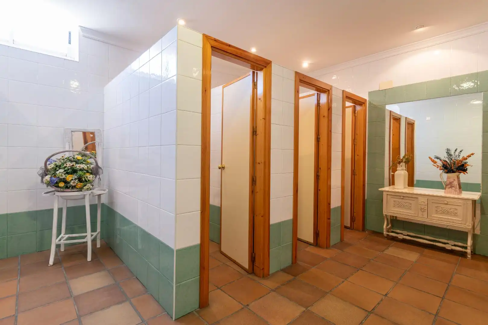 Baño de Local en venta en Gor con Aire acondicionado, Calefacción y Terraza
