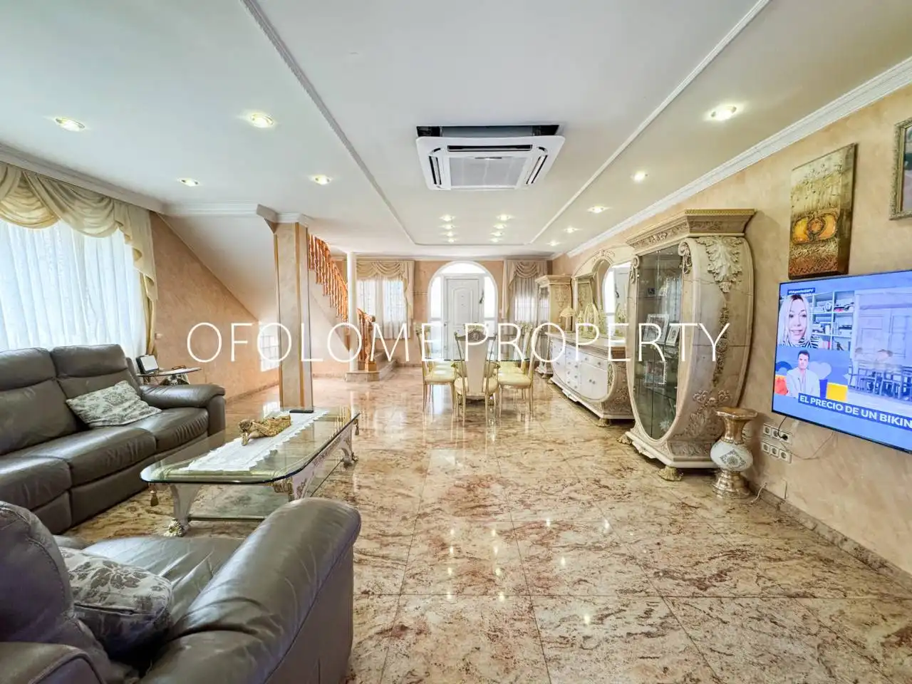 Vista exterior de Casa o chalet en venta en Santa Perpètua de Mogoda con Aire acondicionado, Calefacción y Jardín privado