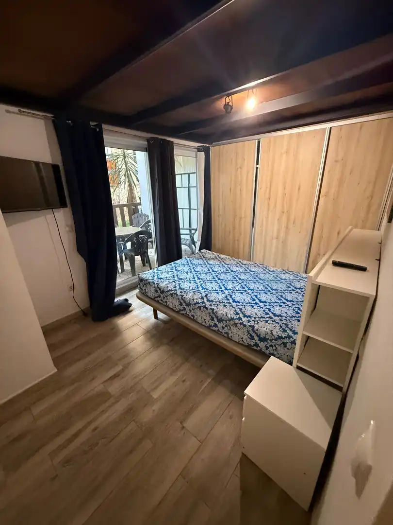 Bedroom of Duplexes for sale in Benalmádena  with Air Conditioner, Heating and Private garden