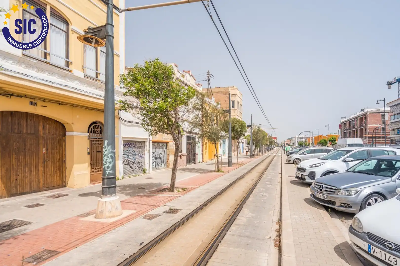 Flat with terrace for sale in Calle EUGENIA VIÑES, imagen 50