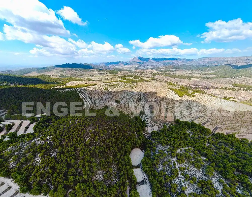 Finca rústica en venta en Jijona / Xixona