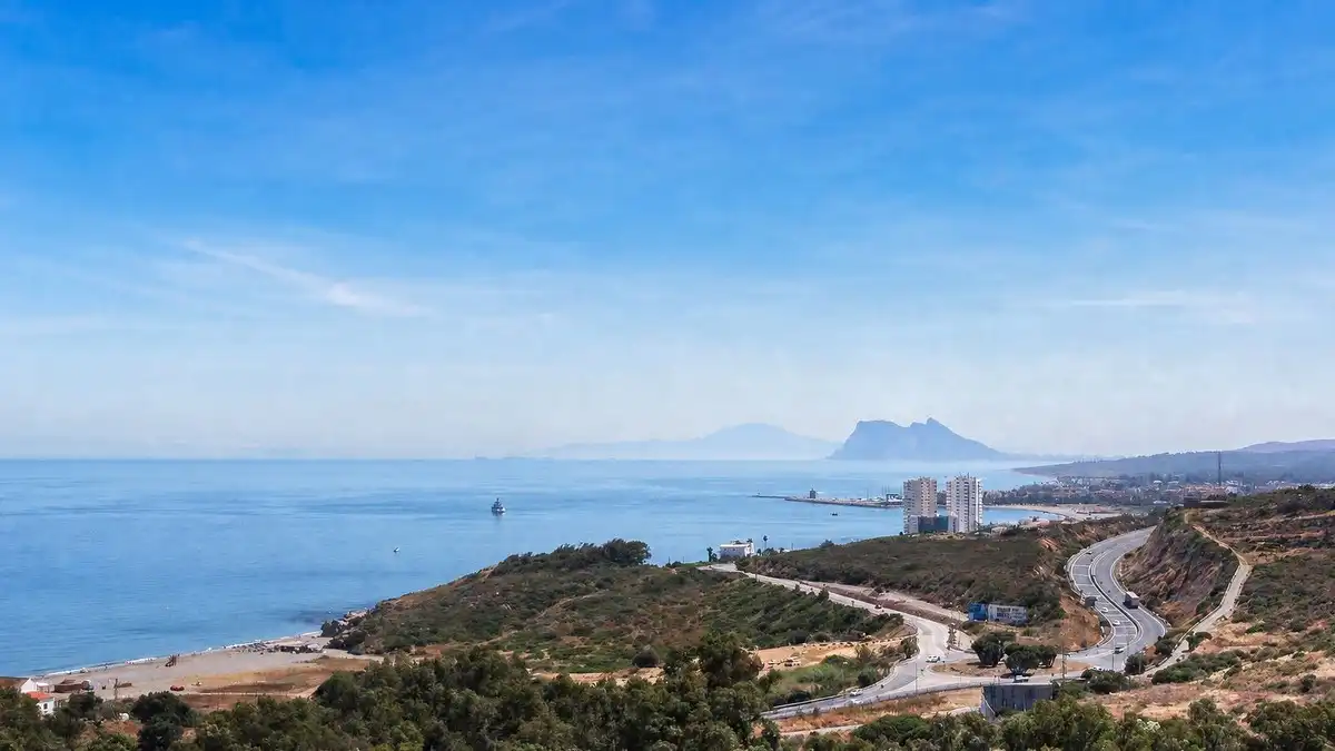 Vista exterior de Casa o chalet en venta en Sotogrande con Aire acondicionado, Jardín privado y Terraza