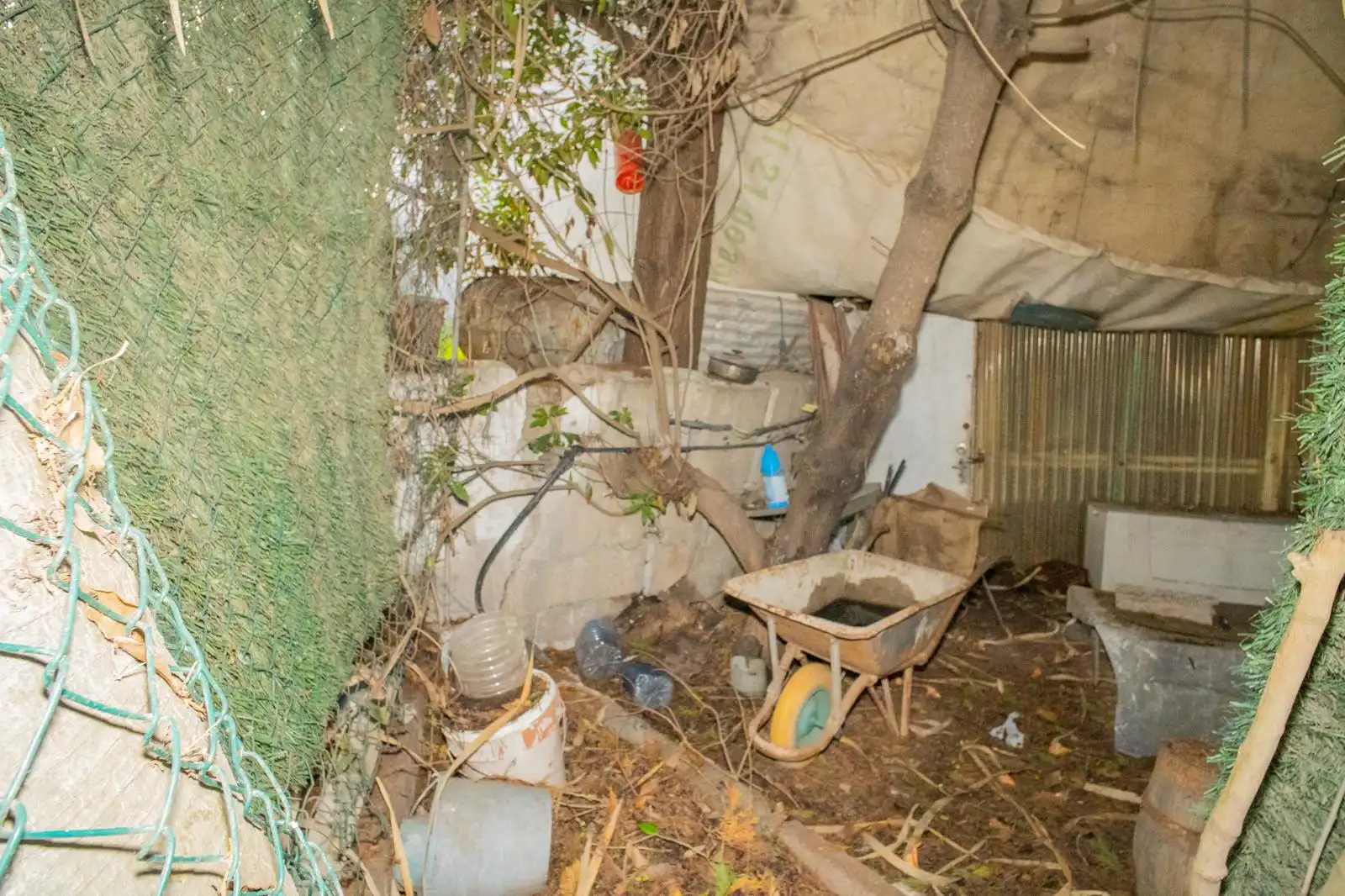 Residential zum Verkauf in Carretera del Centro Monte Lentiscal, 66, Los Alvarados - Fuente los Berros - Bandama