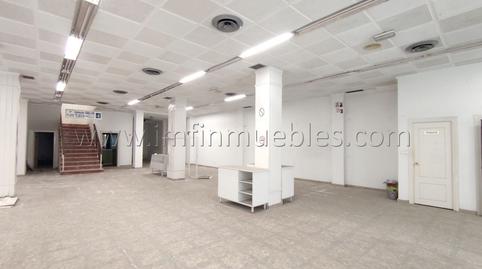 Foto 3 de Edifici en venda a Calle José Téllez Macías, 11, Centro Ciudad - El Carmen, Málaga