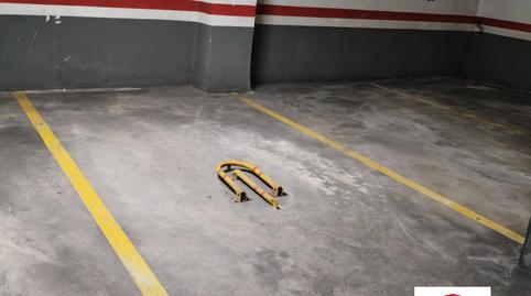 Foto 4 de Garaje en venta en Calle Santos Justo y Pastor, 143, L'Illa Perduda, Valencia