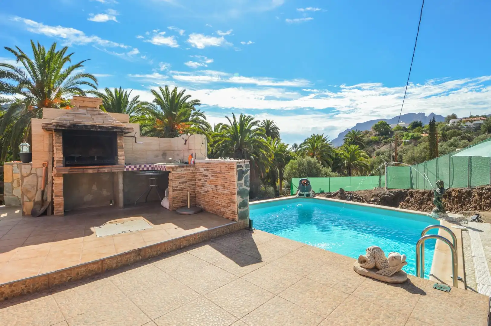 Finca rústica en venta en San Bartolomé Interior