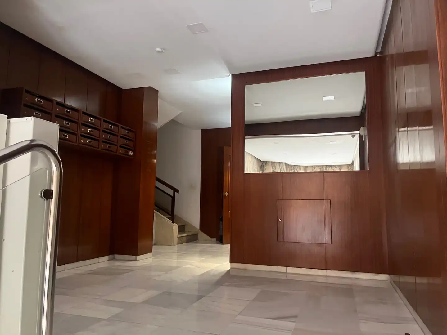 Wohnung zur Miete in Málaga Capital mit Möbliert