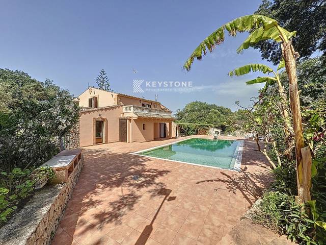 Casa-chalet en Alquiler en de Binificat en Llucmajor pueblo