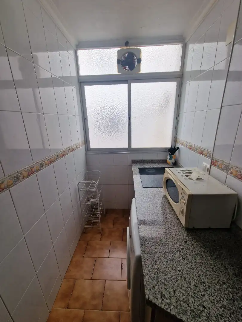 Kitchen of Flat for sale in Vélez-Málaga