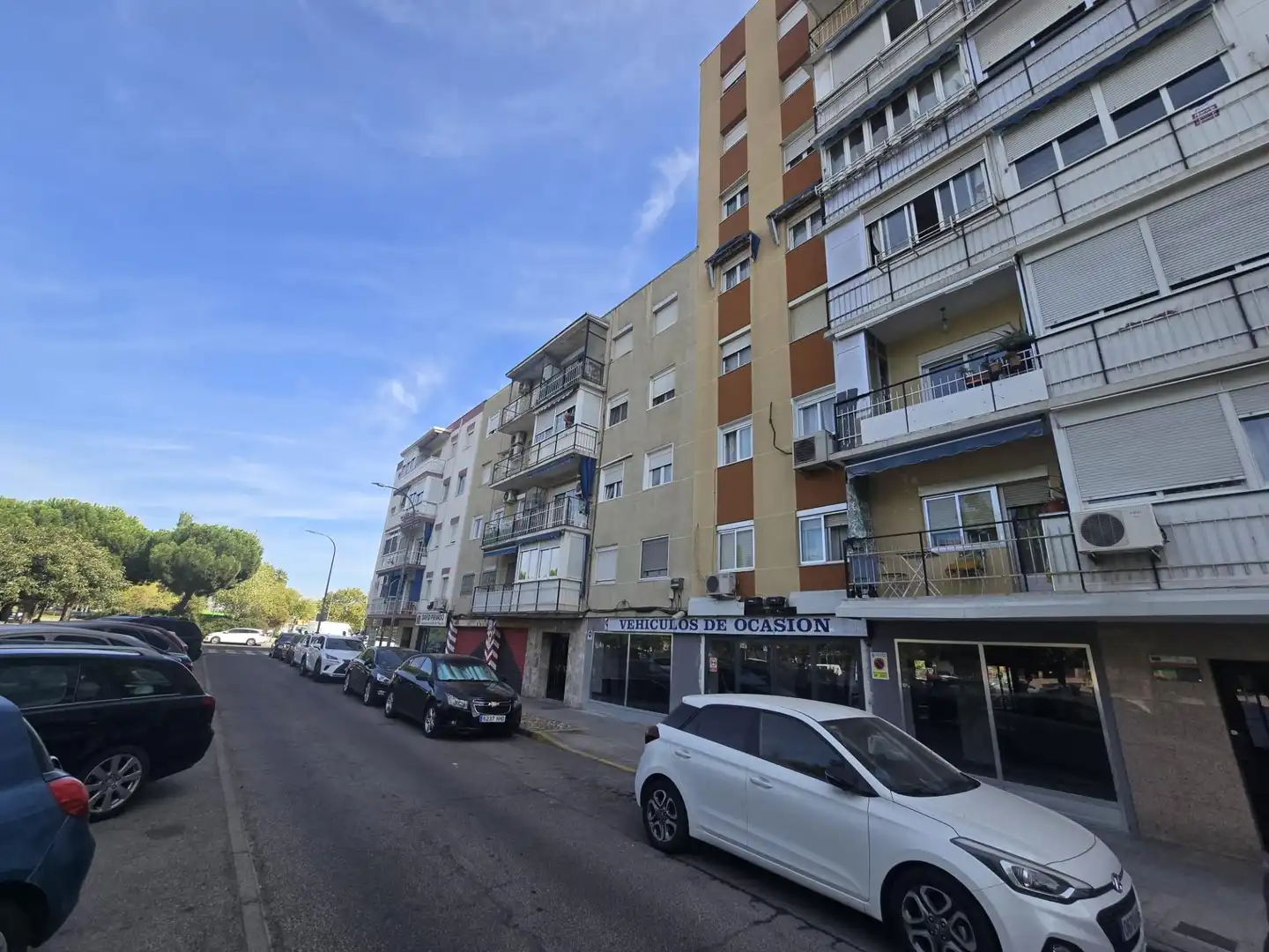 Außenansicht von Wohnung zum Verkauf in Móstoles