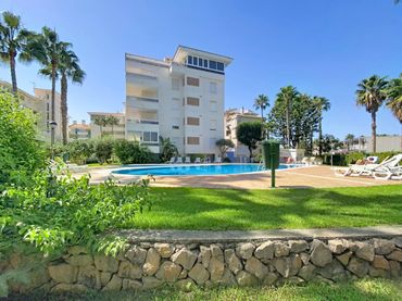Wohnung mit Balkon zum Verkauf in L'Albir
