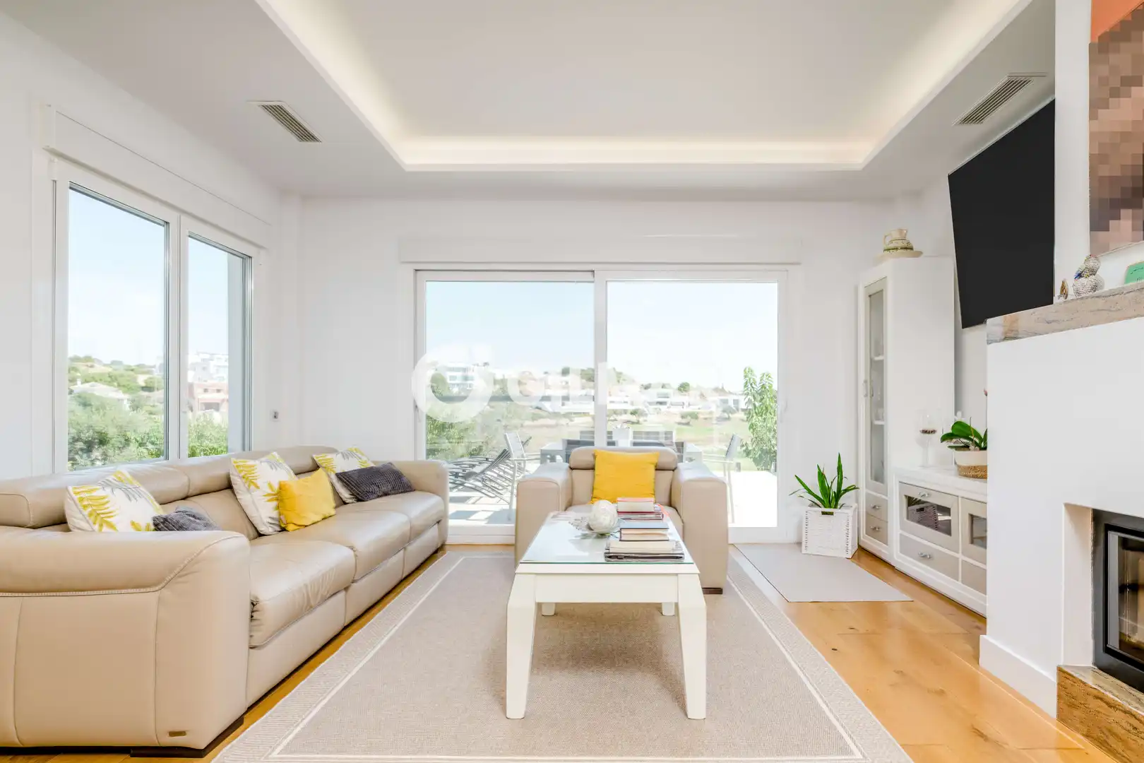 Villa con piscina in vendita a El Rocío - La Milagrosa, imagen 12