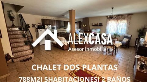 FABULOSO GRAN CHALET