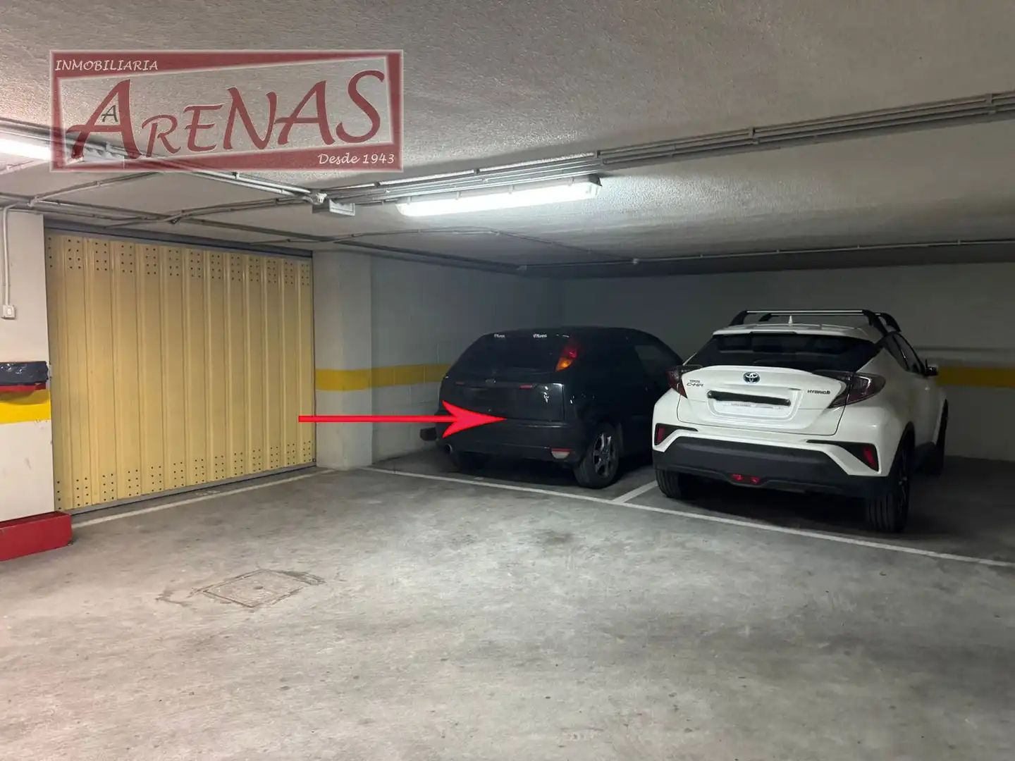Aparcament de Pis en venda en Limpias amb Calefacció, Jardí privat i Parquet