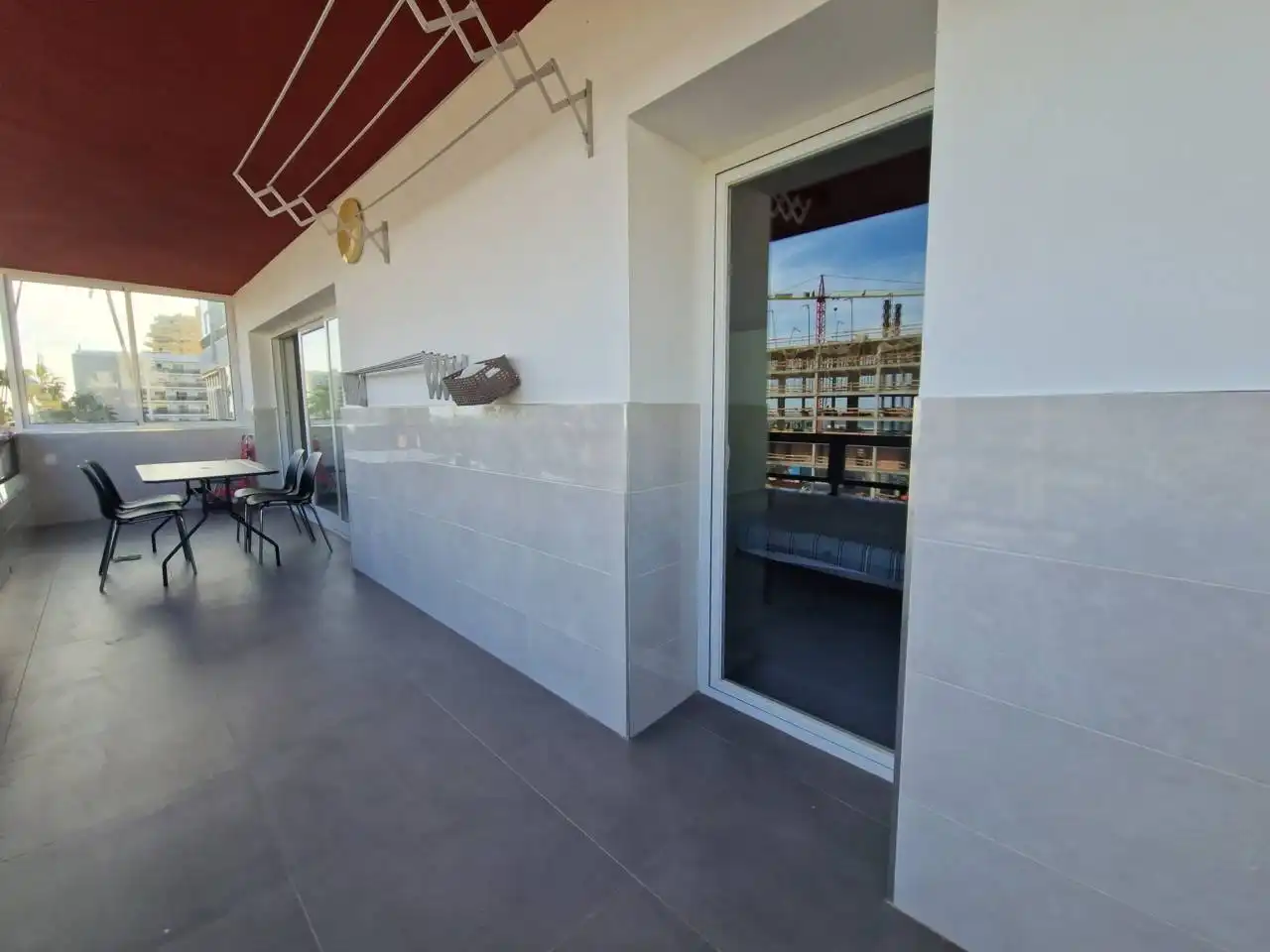 Piso de alquiler en Benalmádena, Málaga