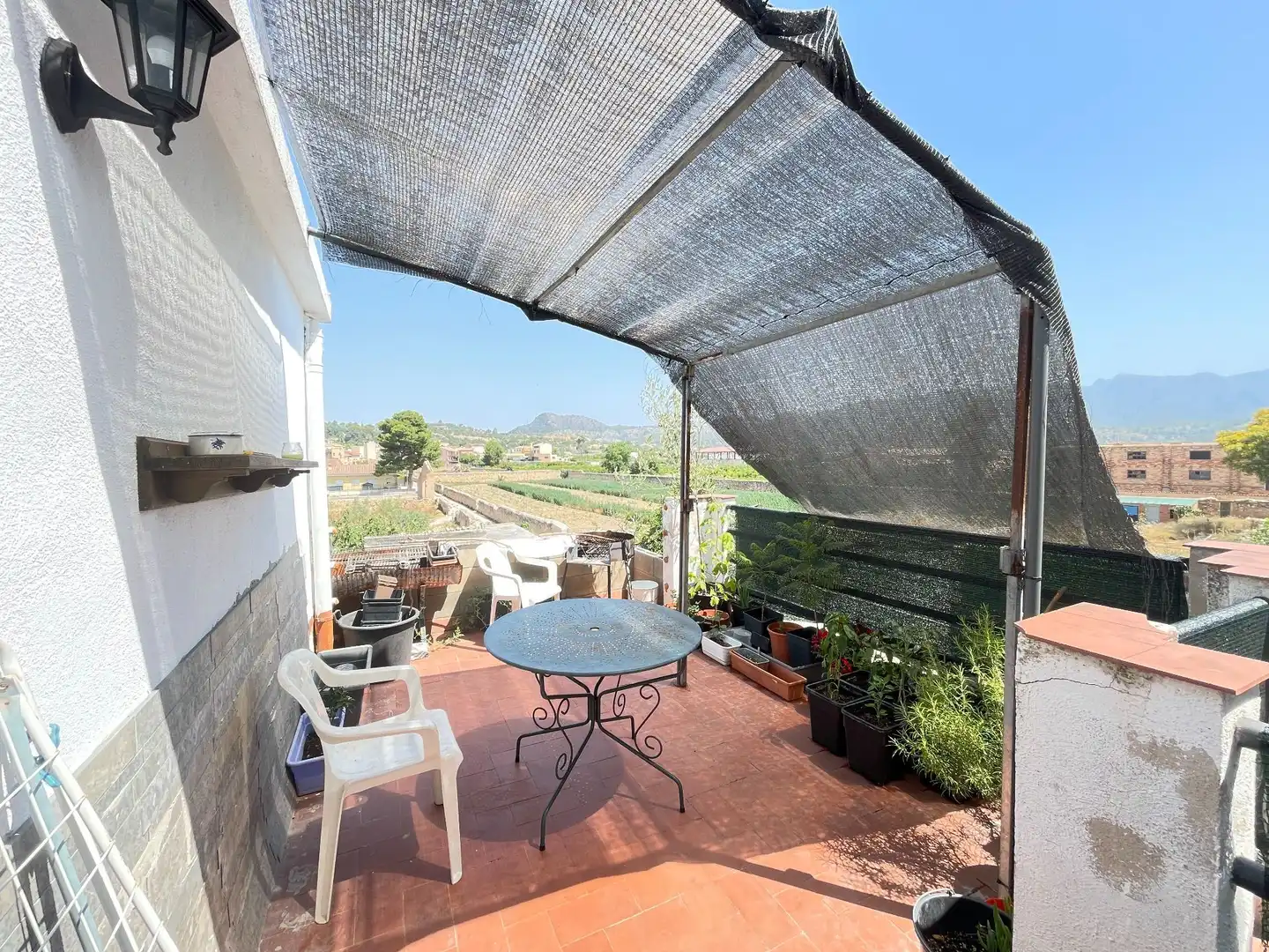 Terraza de Casa o chalet en venta en Xerta con Terraza