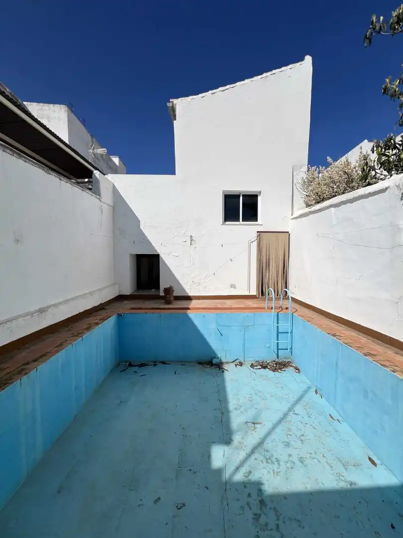 Piscina de Casa o xalet en venda en Estepa amb Terrassa, Traster i Piscina