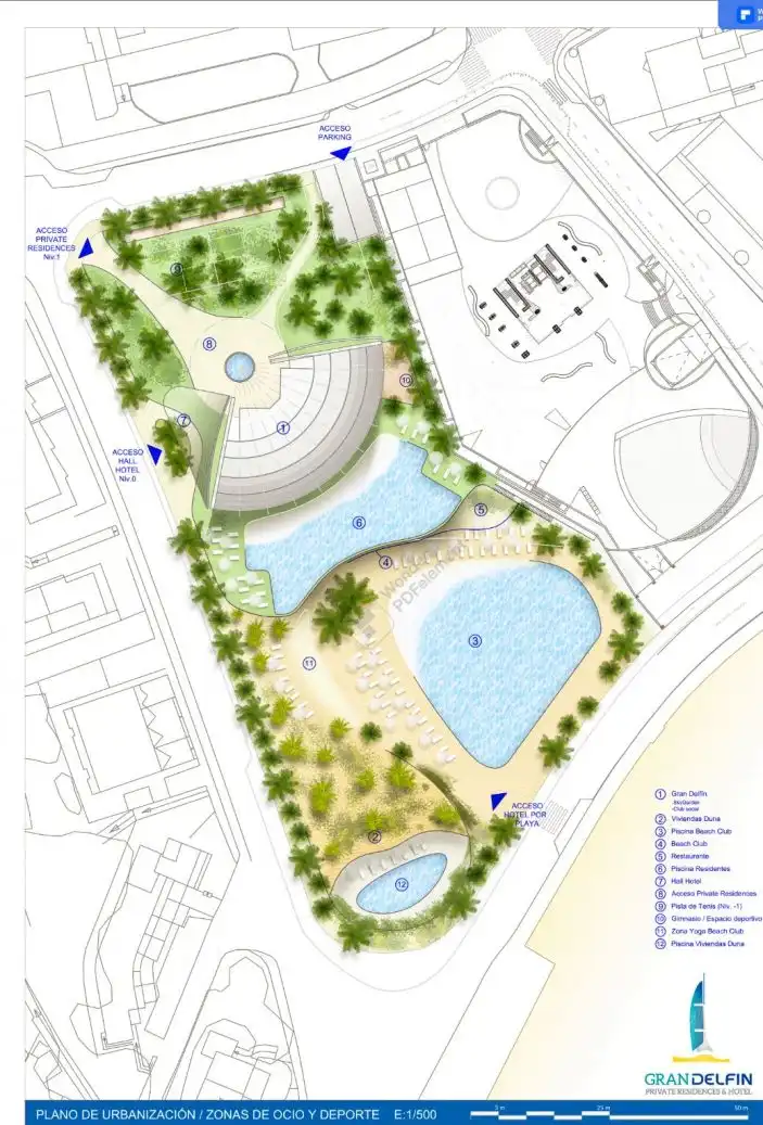 Apartamento con piscina en venta en Playa de Poniente, imagen 9