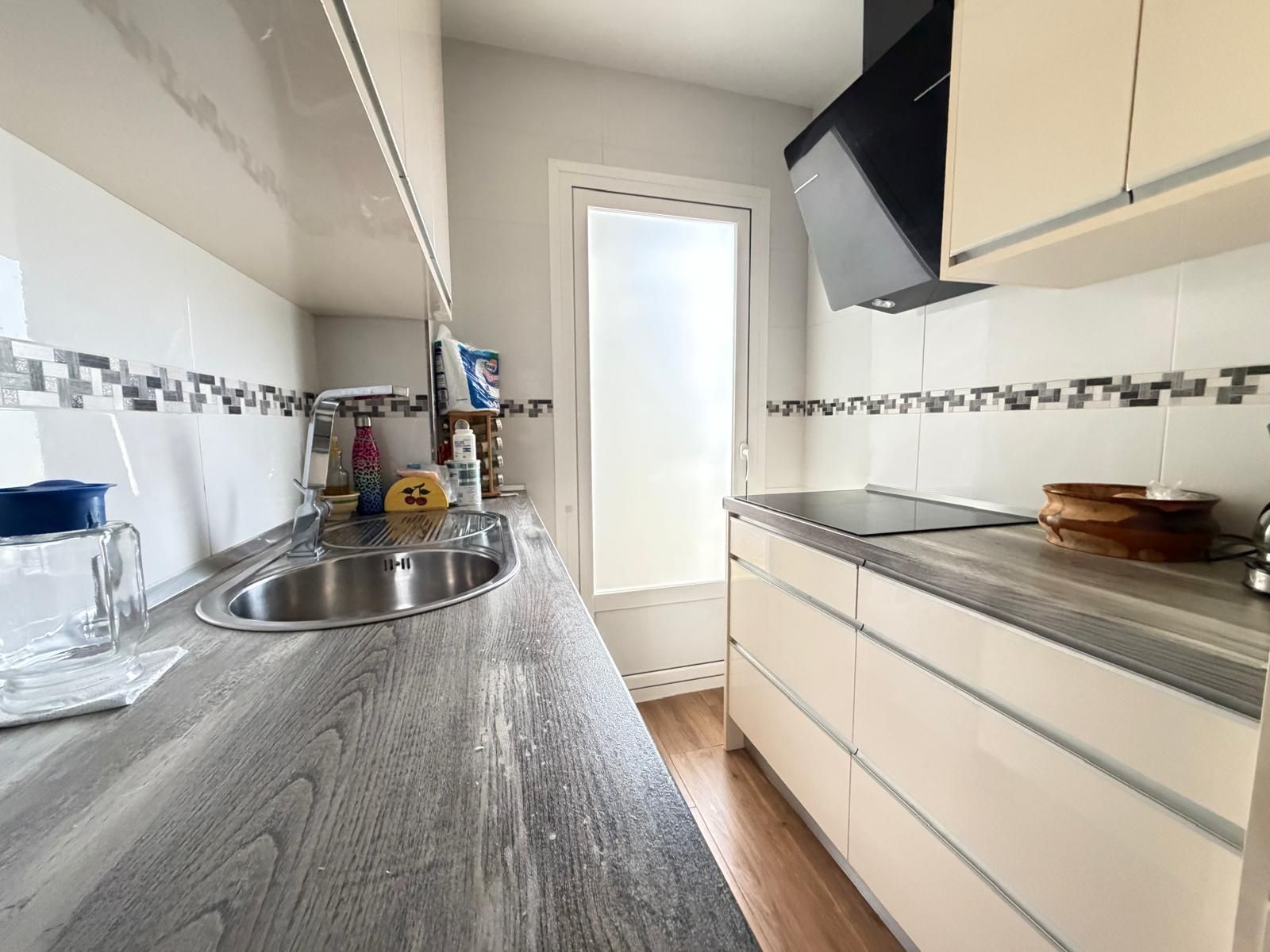 Kitchen of Flat for sale in San Martín de la Vega  with Air Conditioner and Heating