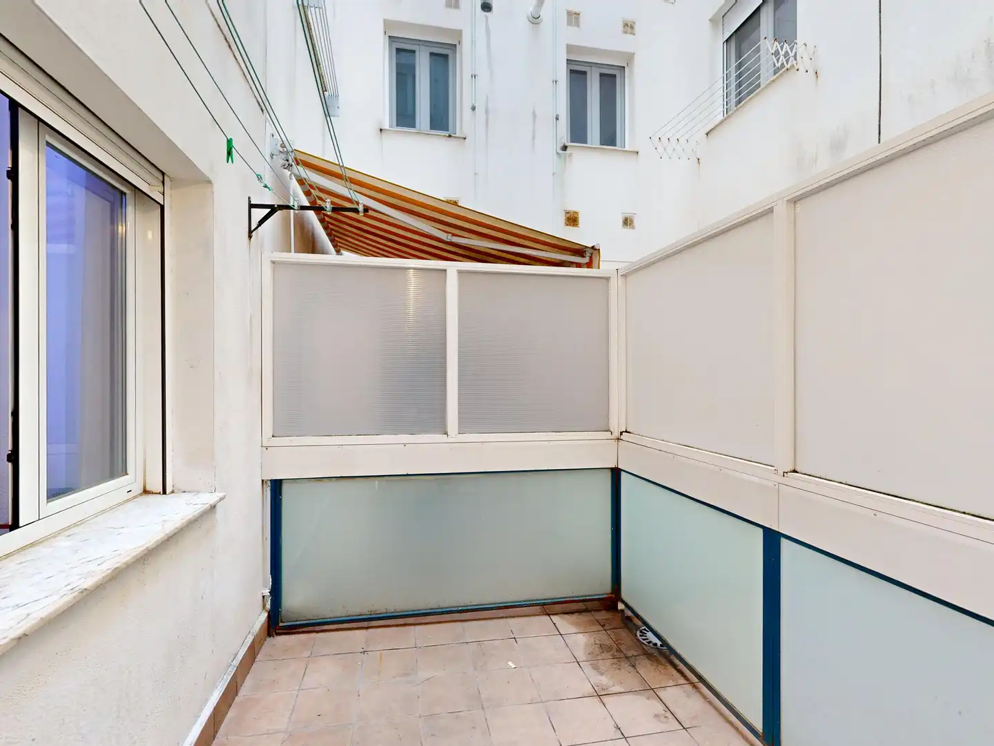 Terrasse von Wohnung zum Verkauf in Mérida mit Balkon
