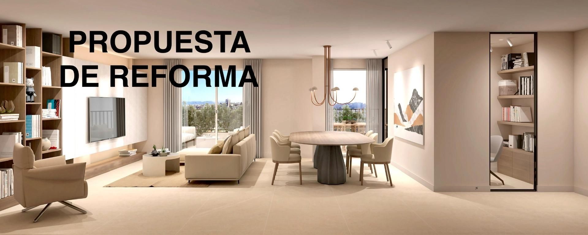 Vista exterior de Piso en venta en  Valencia Capital con Terraza