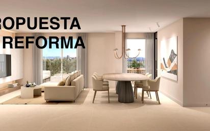 Exterior view of Flat for sale in  Valencia Capital  with Terrace