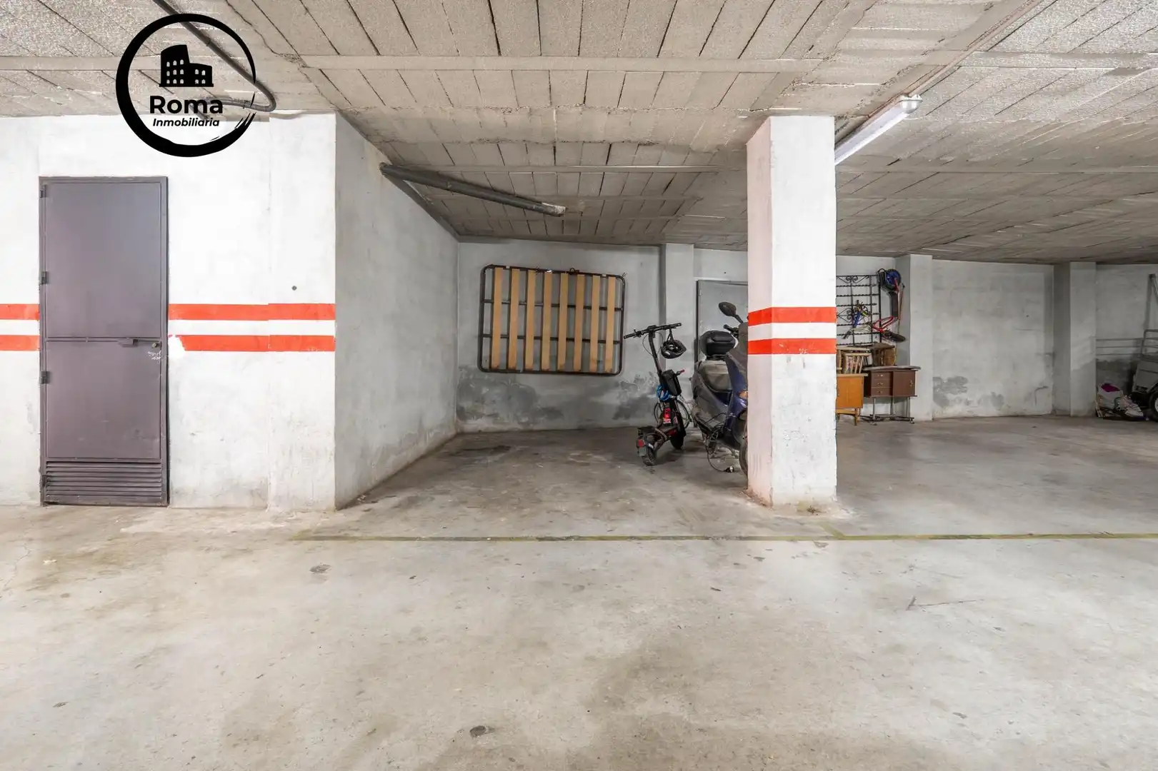 Parking of Attic for sale in Maracena  with Terrace