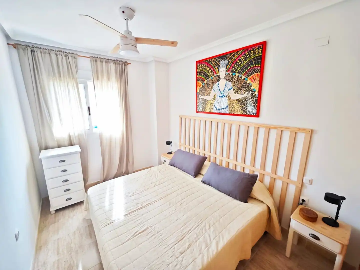 Apartments for rent in Avenida Avenida Costa Blanca, Los Arenales del Sol