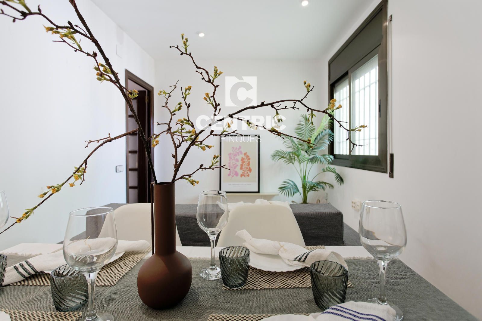 Dining room of House or chalet for sale in Terrassa  with Heating and Terrace