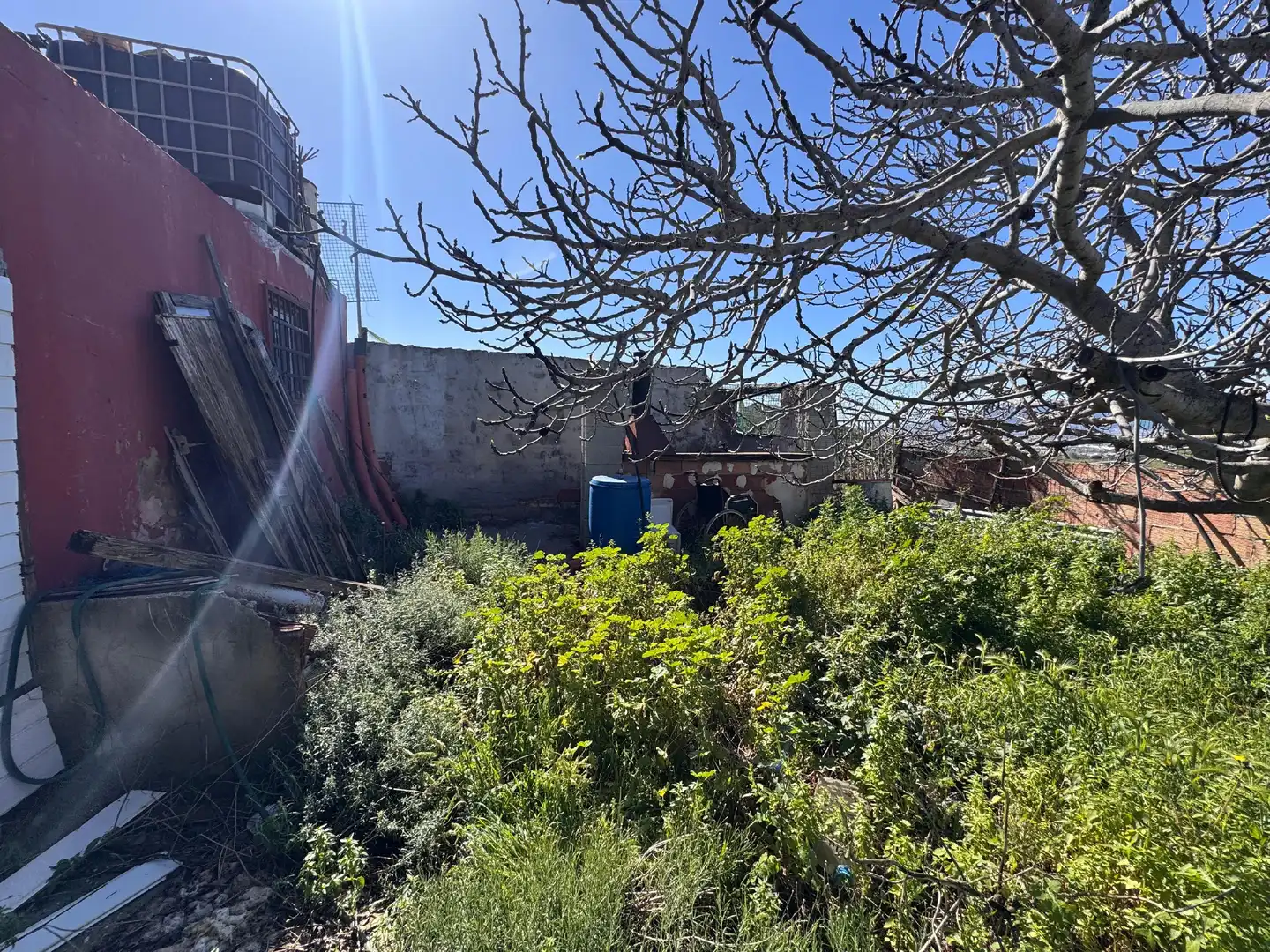 Finca rústica en venda en Málaga amb Jardí privat i Piscina