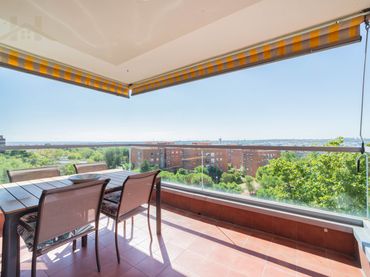 Piso con piscina en venta en Paseo de la Chopera