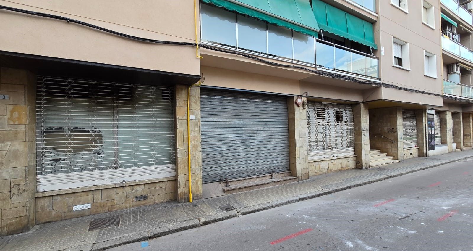 Local en venda en Mollet del Vallès