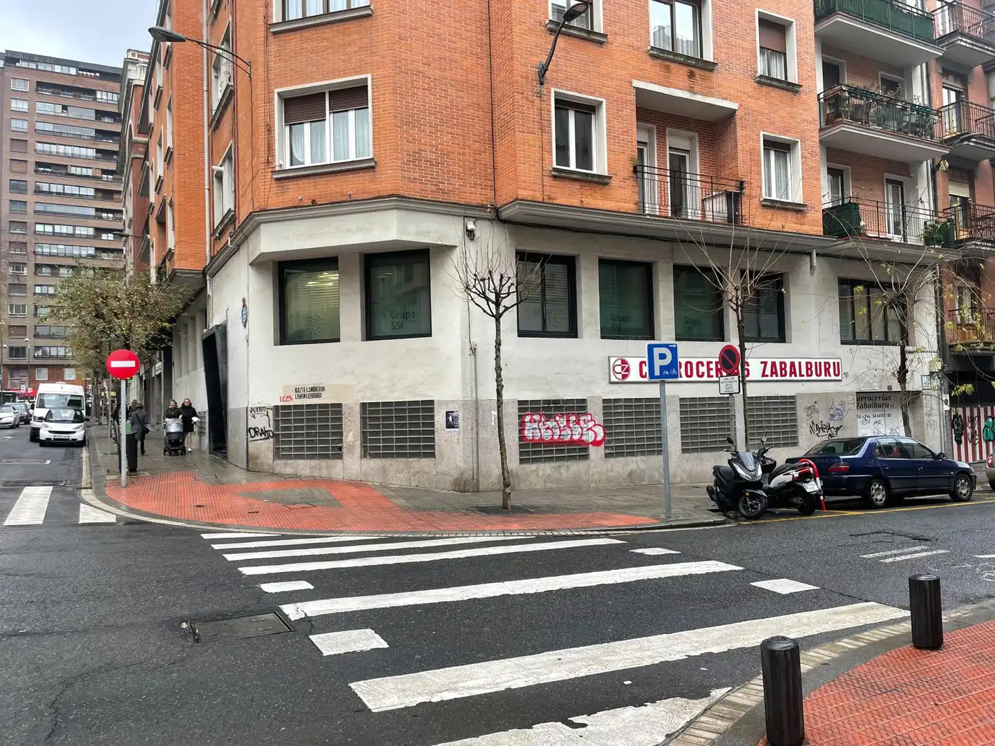 Local comercial en venda a Simón Bolívar Kalea