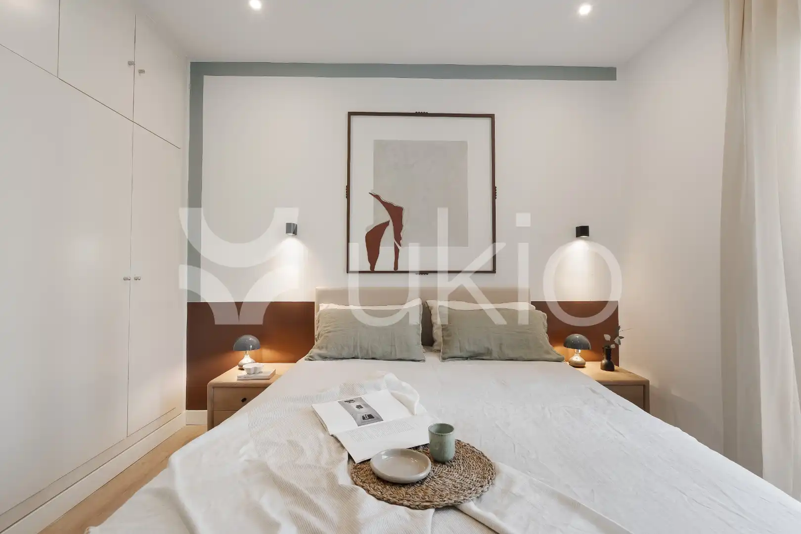 Apartamento con terraza en alquiler en Calle del Alcalde Sainz de Baranda, imagen 19
