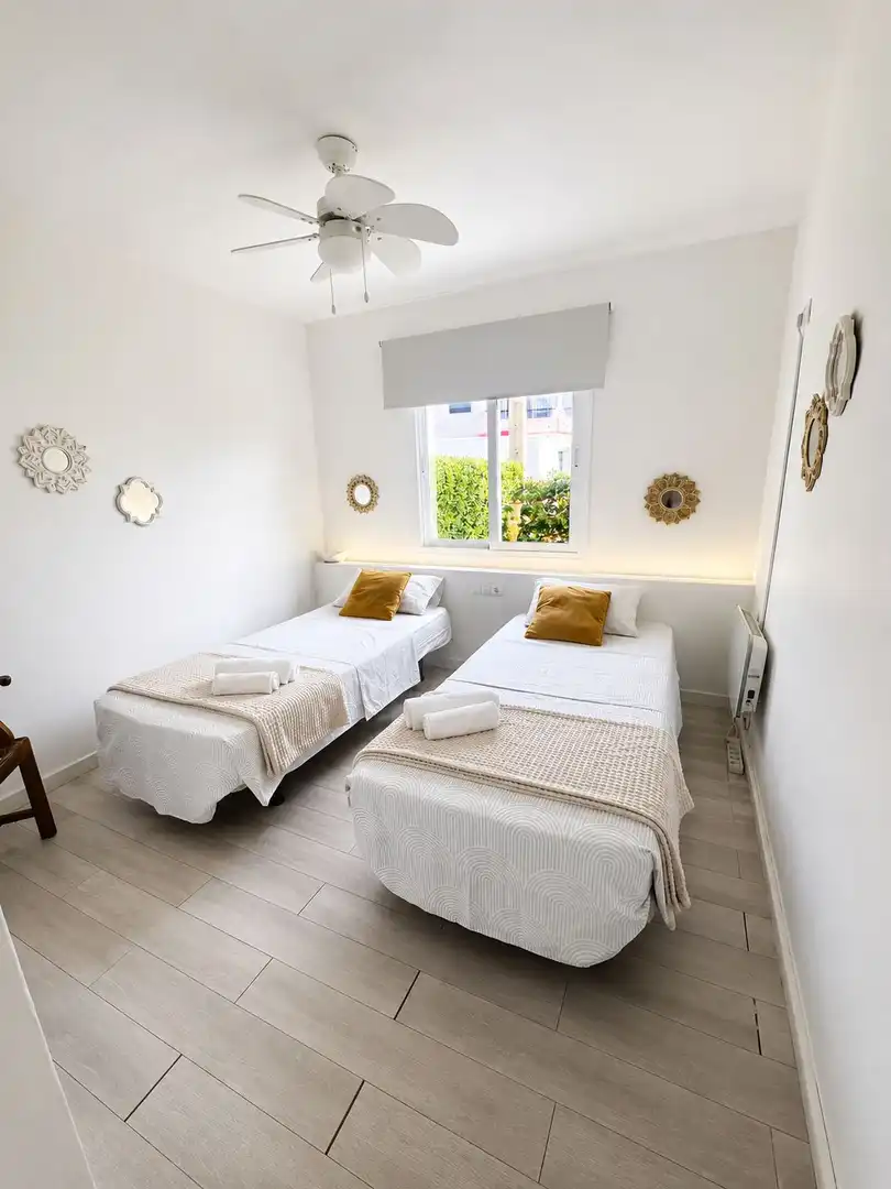 Bedroom of Flat for sale in Alaior  with Air Conditioner, Heating and Terrace